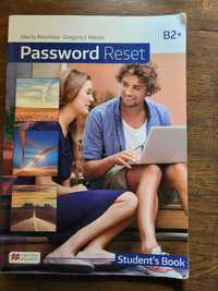 Password Reset B2+ Student's Book Gregory J. Manin, Marta Rosińska