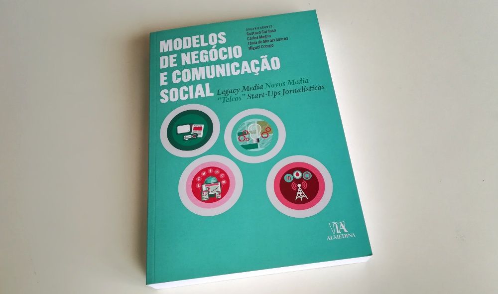 Livro Modelos de Negócio e Comunicação Social