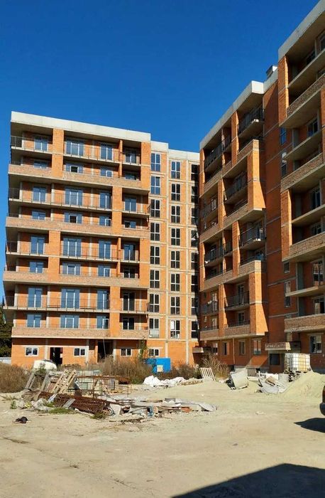 Продаж 1 кімнатної квартири з ремонтом в Ужгороді , ЖК Continent West