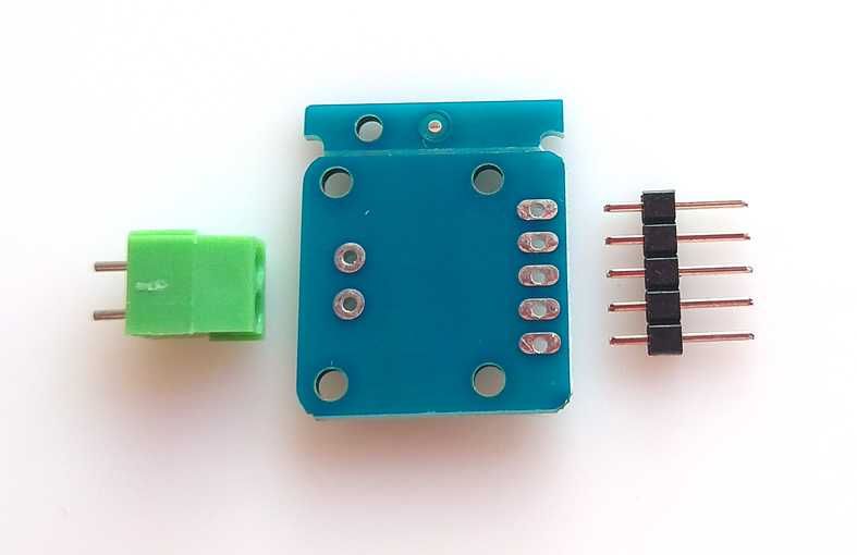 Підсилювач MAX6675 модуль вимірювання температури для термопари К-типу