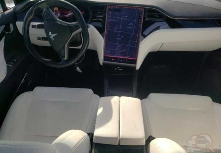 Разборка Tesla Model X модел Х Киев самовивоз доставка