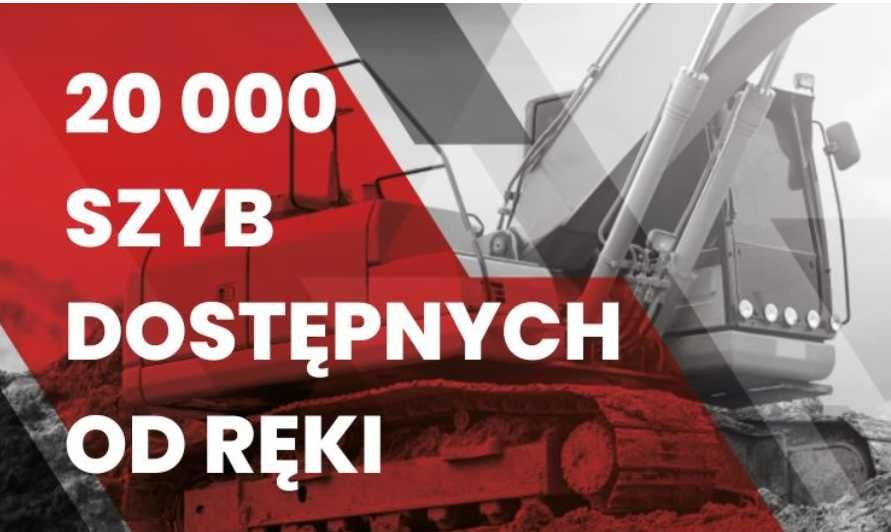 Tulejka sprężynowa do mocowania przedniej łyżki JCB