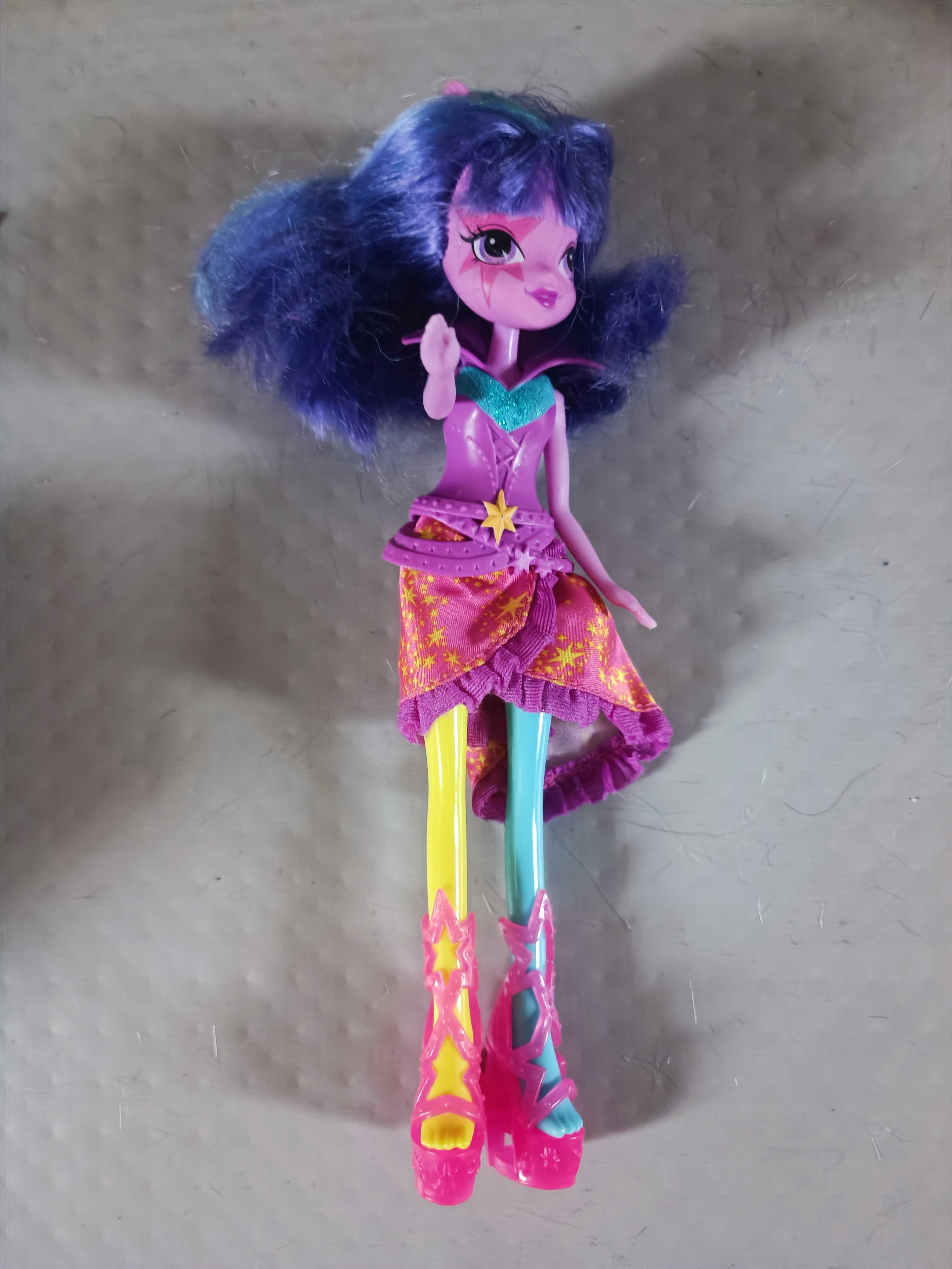My little pony Rainbow Rocks