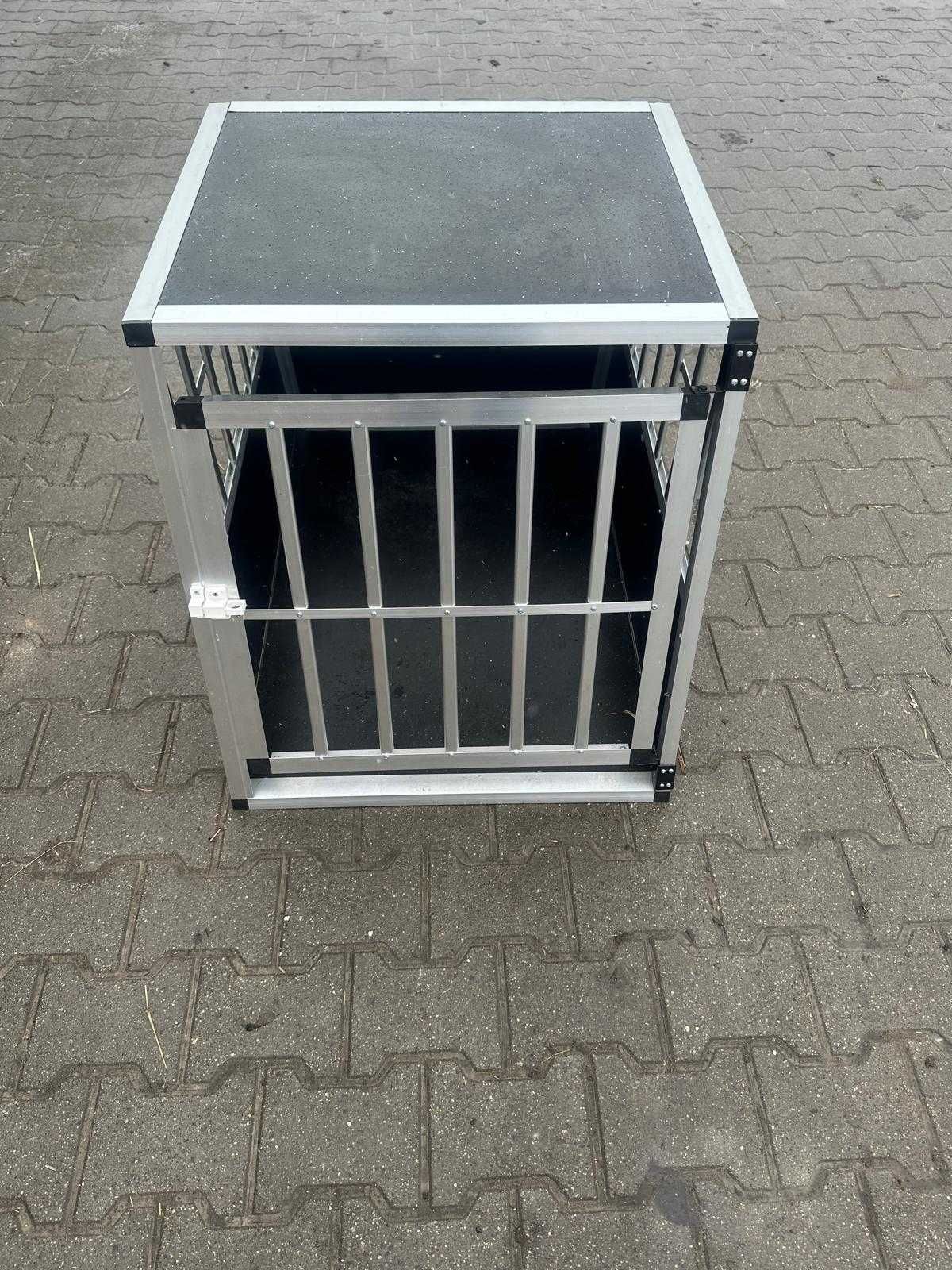 Transporter#1 dla psa dł 89 x szer 65 x wys 69