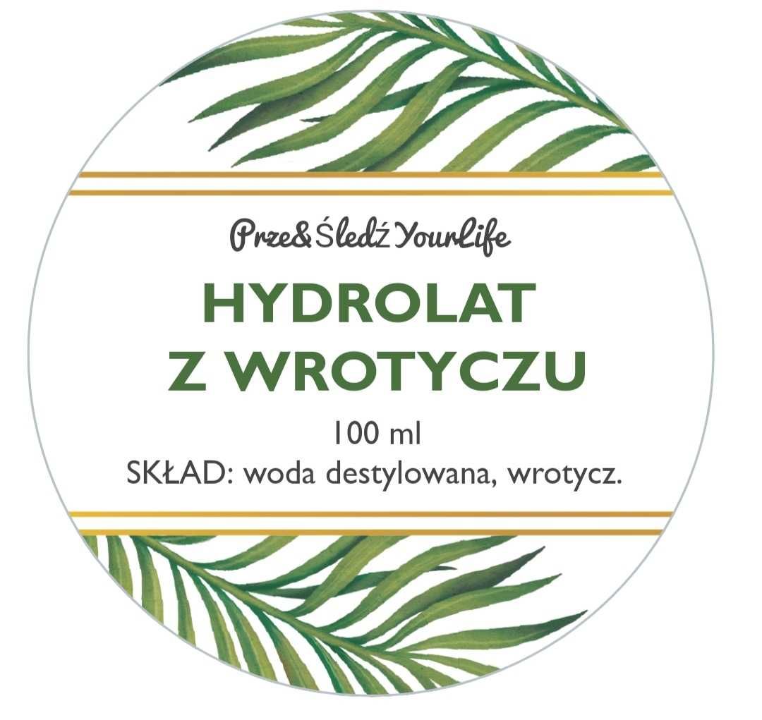 Hydrolat z wrotyczu 100 ml