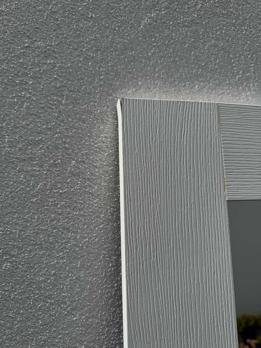 Espelho Branco de Parede