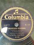 AMÁLIA - ANOS 50 - DISCOS DE 78rpm - RAROS