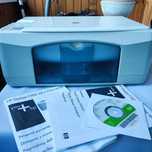 Принтер HP Deskjet F380