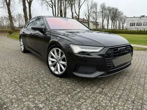 Audi A6 Limousine Audi A6 C8 Quatro