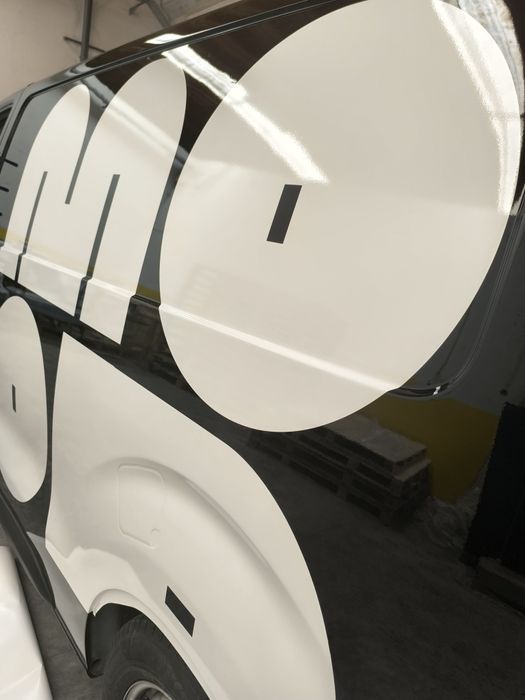 Decoração de viaturas