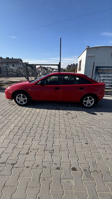 Mazda 323 F 1.5 16 V