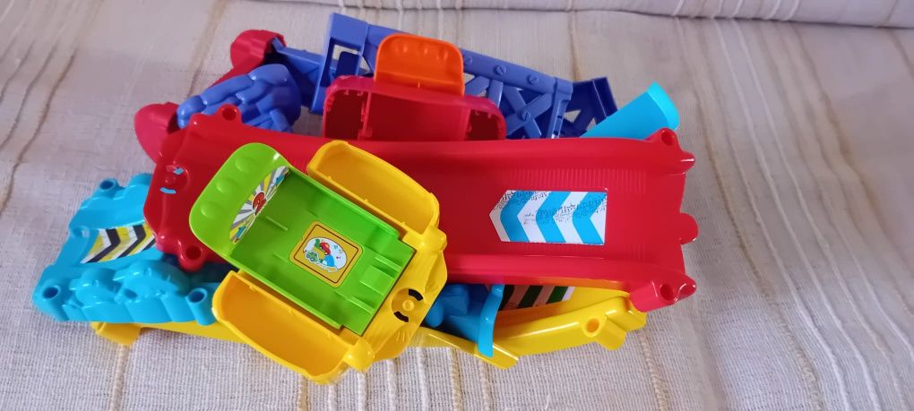 Pista de carros VTech