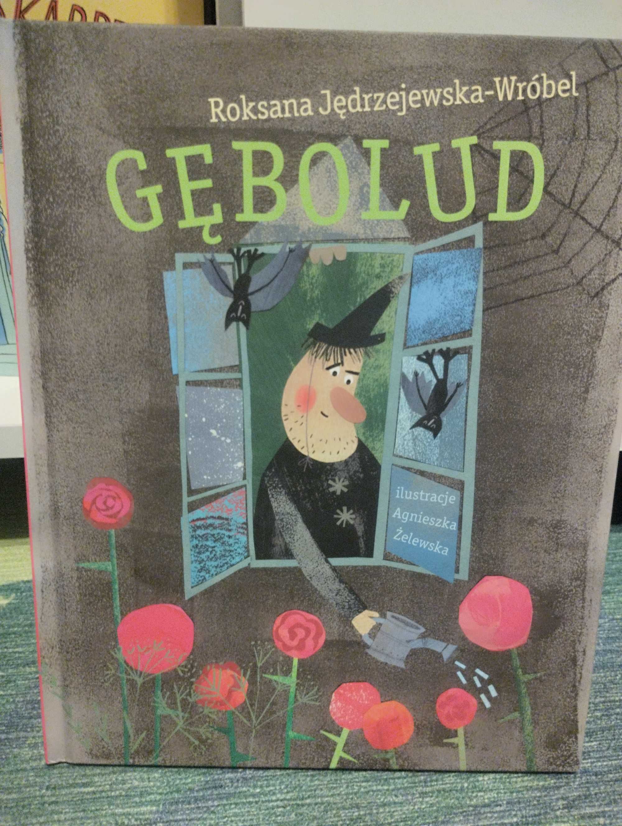 Gębolud, Roksana Jędrzejewska-Wróbel