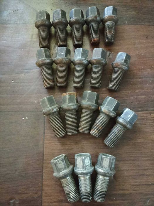 Болти колісні VAG   Фольксваген,Шкода,Ауді