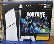 PS5 Slim Digital + Fornite 1Tb Гарантия