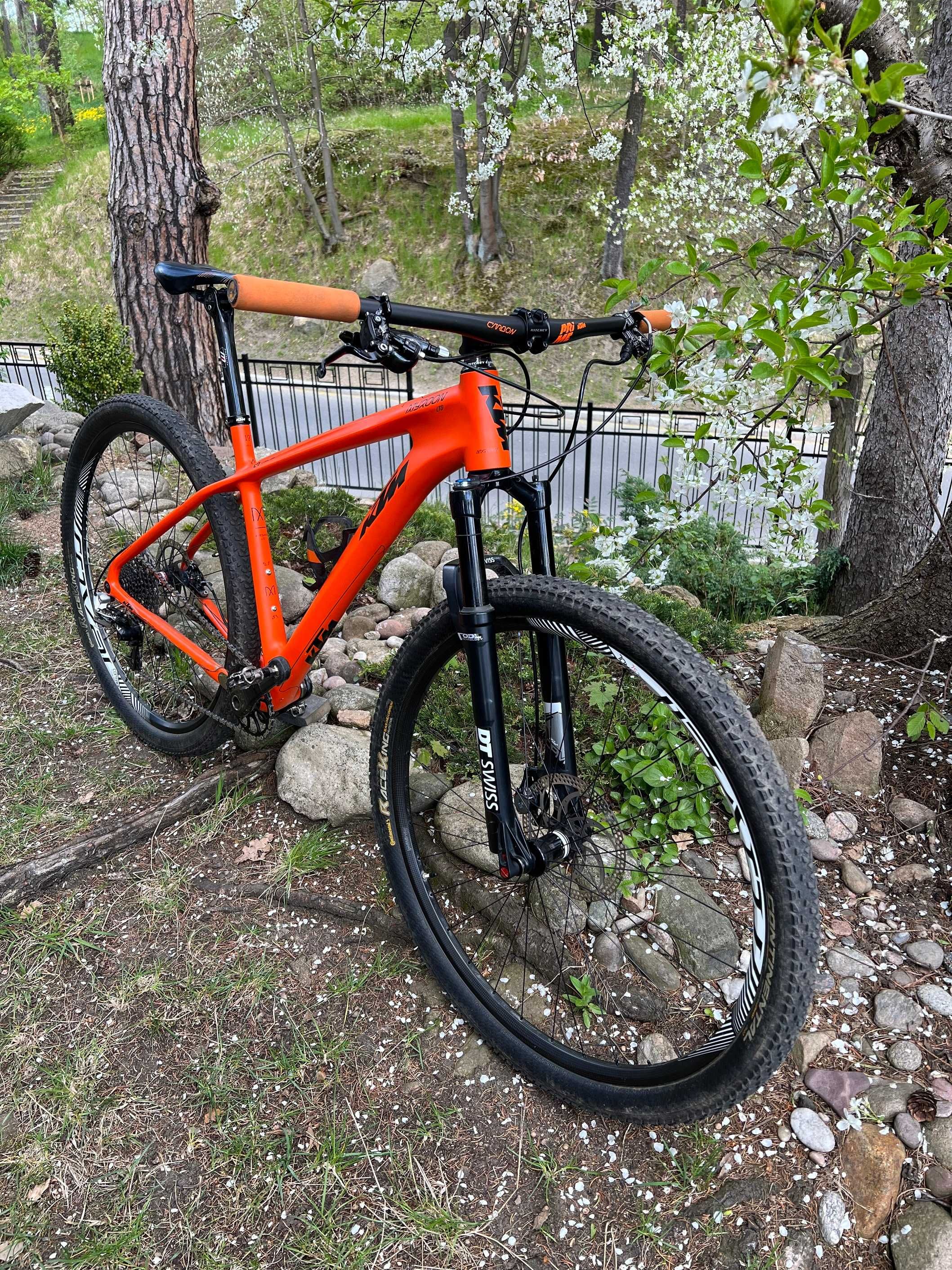 KTM Myroon LTD M 19" 29'' ~8,4kg