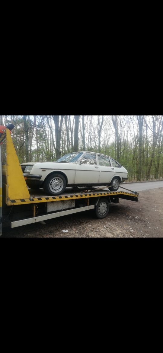 Lancia beta 1,6dohc