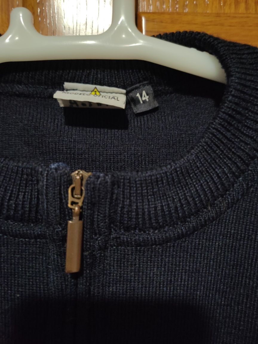 Roupa de escuteiros oficial, 14, S e M