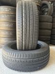 Pneus 225/55r19 Toyo Proxes R46A com 75% piso