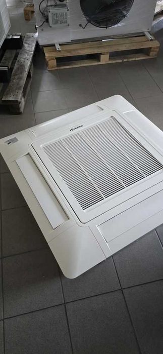 Klimatyzator Hisense 14.4kw kasetonowy R32