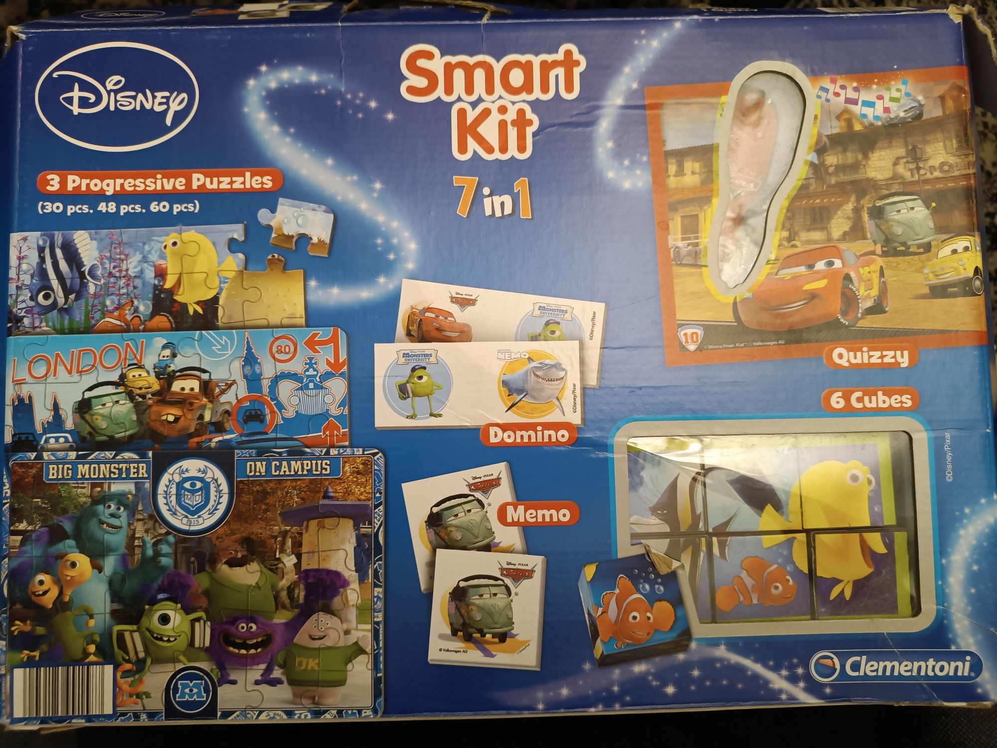 Puzzle Smart kit