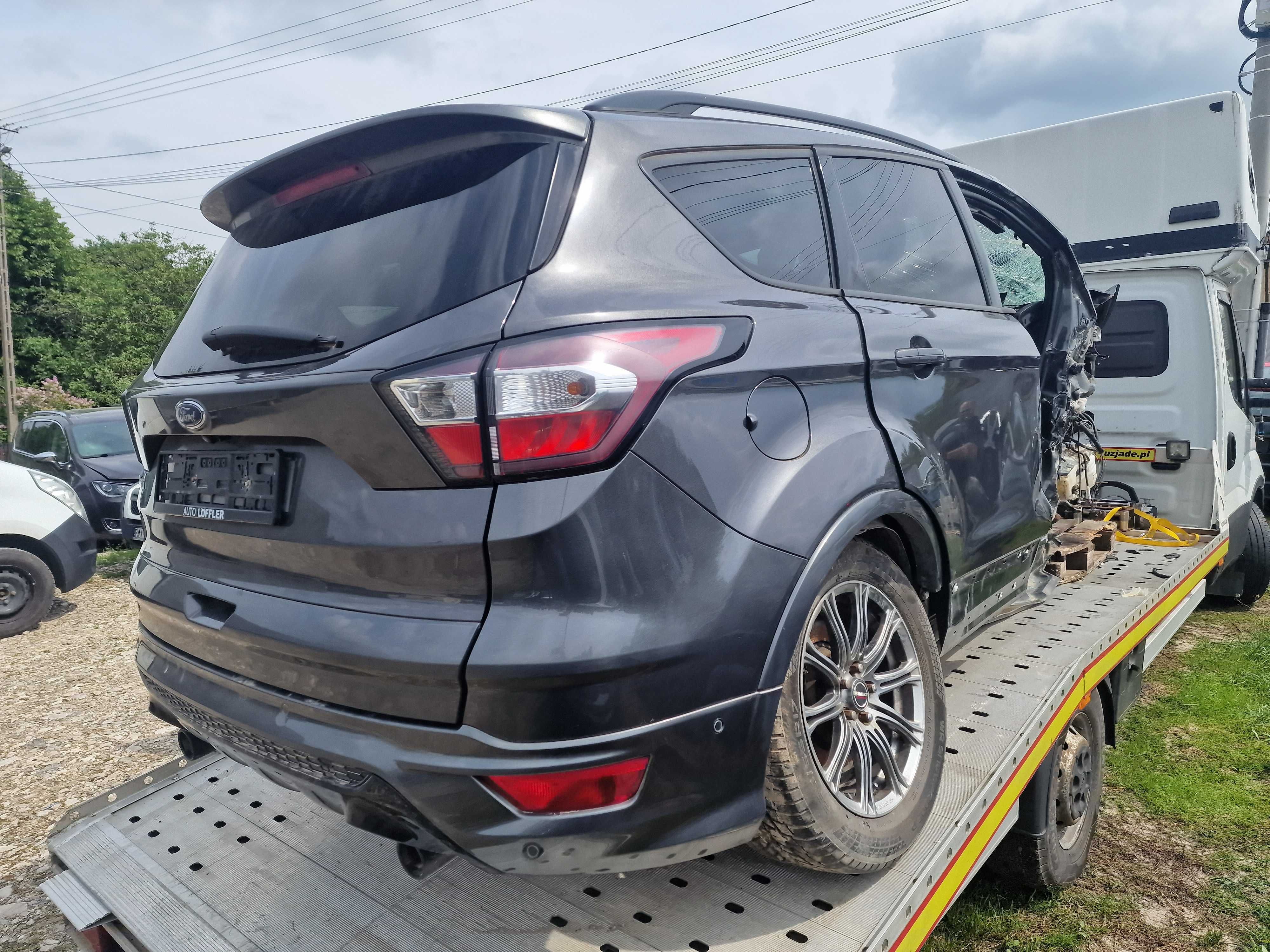 Kuga lift 2017 st-line 2.0tdci 4x4 automat