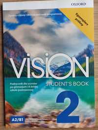 Vision 2 Podręcznik