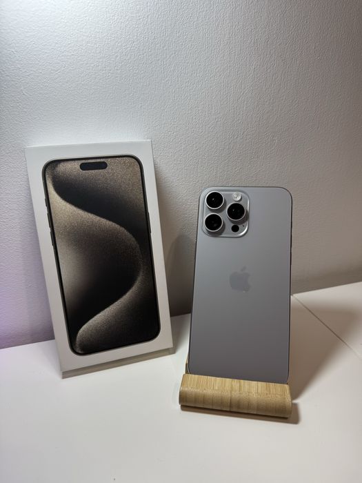 iPhone 15 Pro Max 256GB! - OKAZJA!