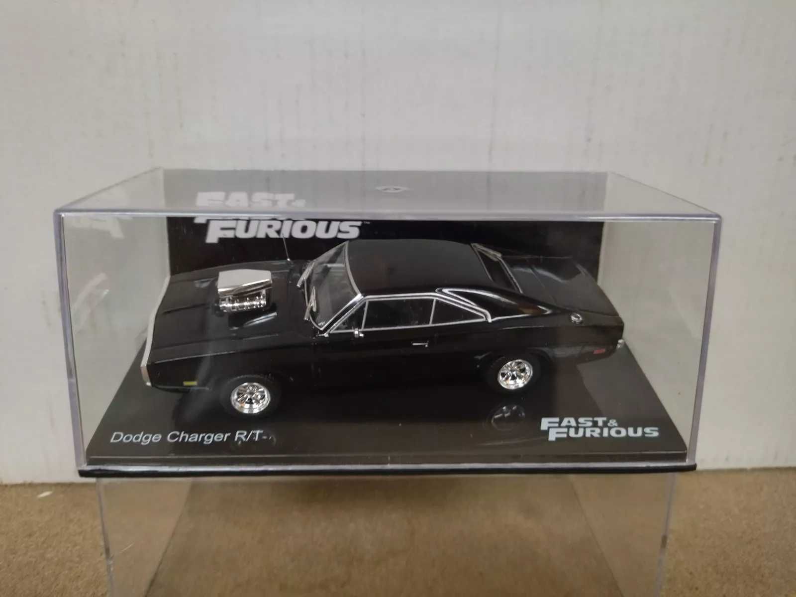1/43 dodge charger r/t 1970 fast and furious (ixo altaya)