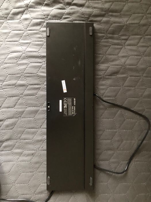 Клавиатура A4Tech KV-300H, как новая использовалась 2 месяца