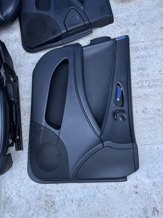 Сидіння Mercedes W219 CLS