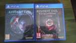 Zestaw Resident Evil revelations 1 i 2 PS4 PlayStation 4