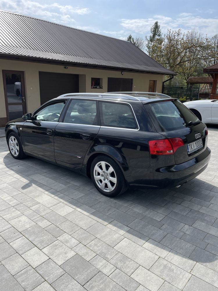 Audi A4 B7 s line 2.0tdi 140km 2005rok