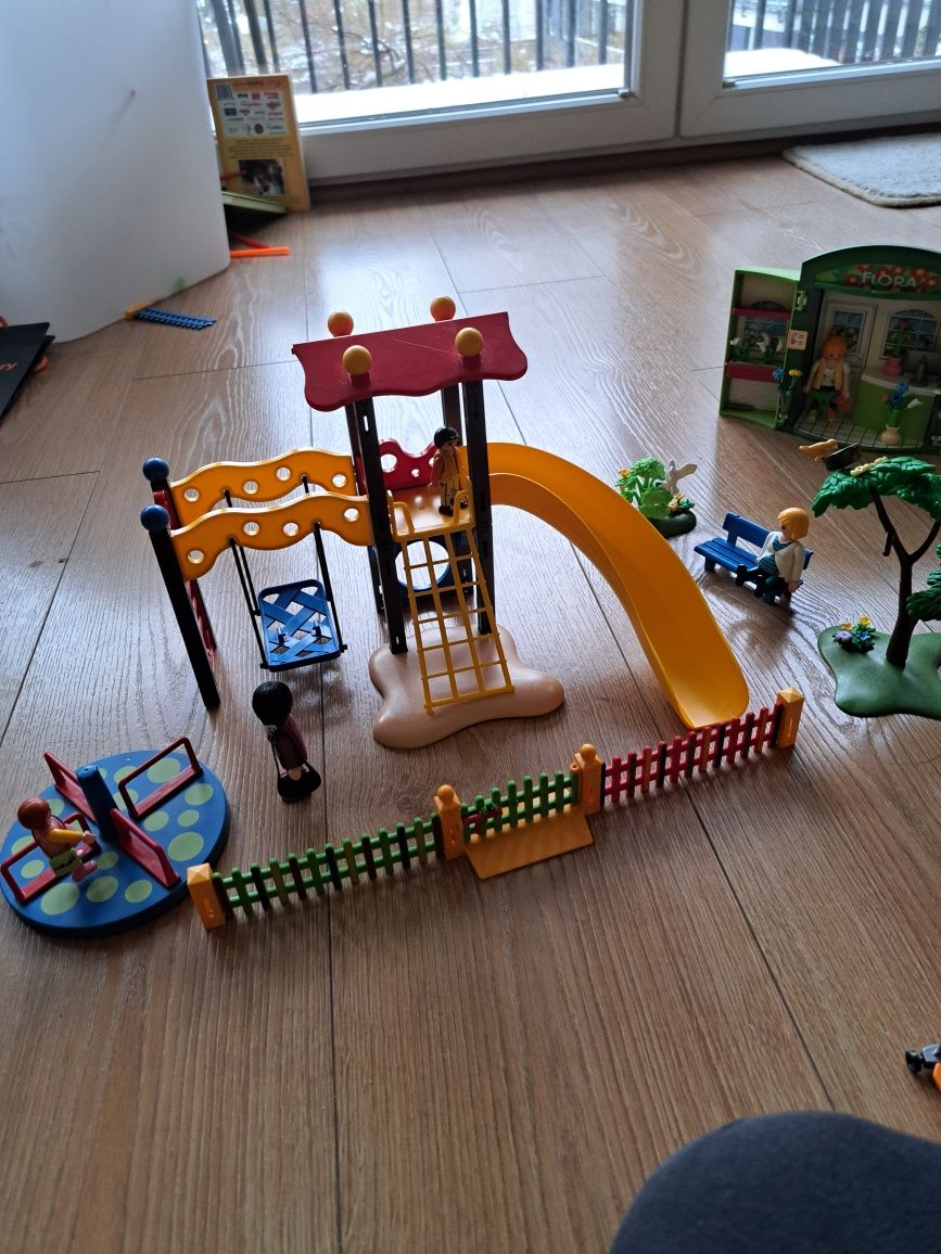 Playmobil 5568 plac zabaw