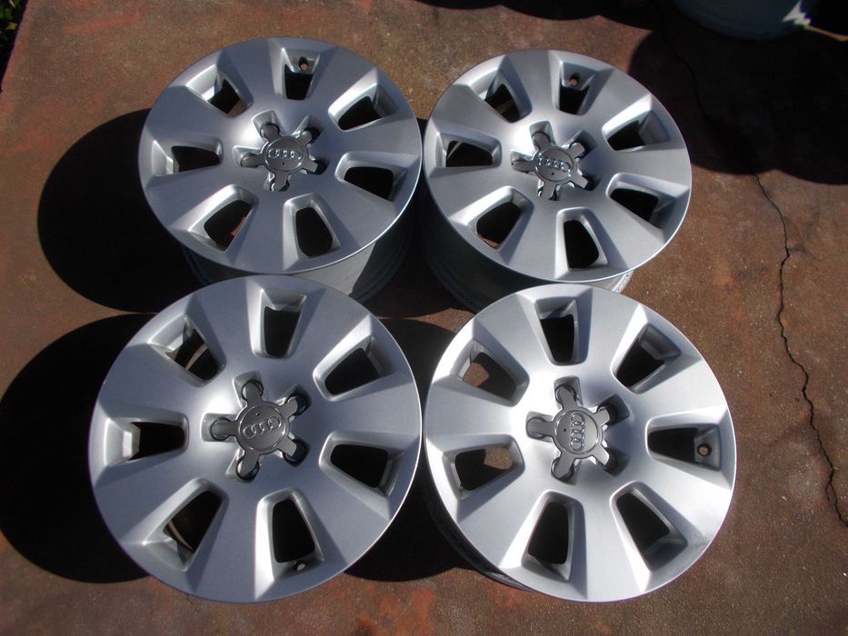 Jantes 16 5x112 Audi A3 A4 A5 A6 VW Golf Passat SEAT SkodaYeti Octavia