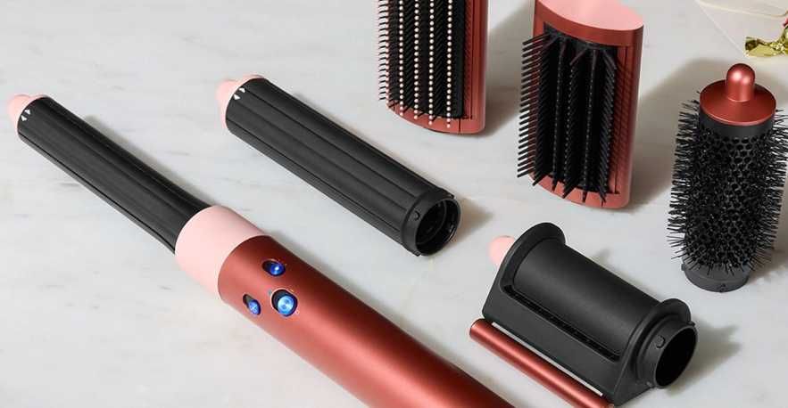Стайлер для волосся dyson