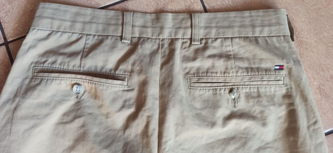 Spodnie Tommy Hilfiger L