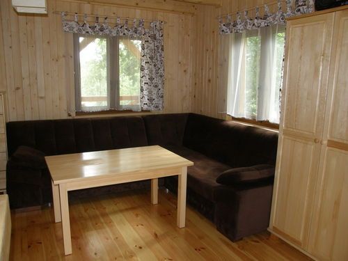 Domek letniskowy do wynajęcia nad rzeką Wartą - Raduczyce