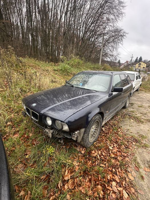 Продам BMW E34 турінг універсал 2.5 дизель