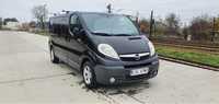 Opel Vivaro 2.5 CDTI Brygadówka