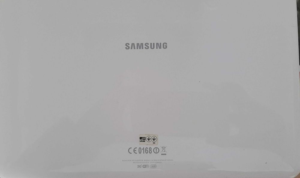 Планшет Samsung galaxy, 10 дюймів, 3G ,16 Gb ,wifi