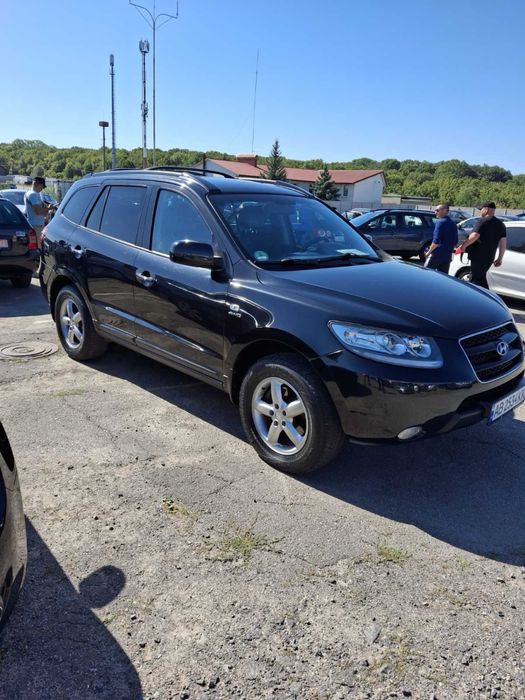 Продам Hyundai Santafe