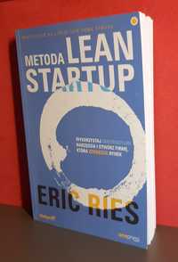 Metoda Lean Startup. Eric Ries