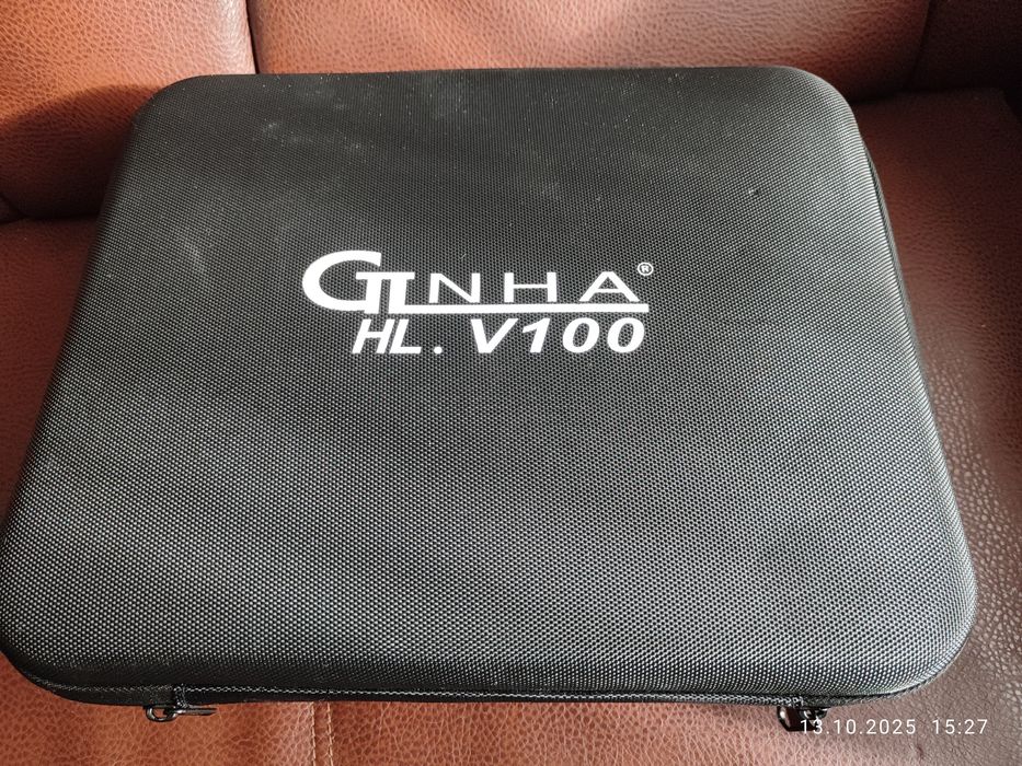 Аппарат ударно-волновой терапии Ginha HL V100