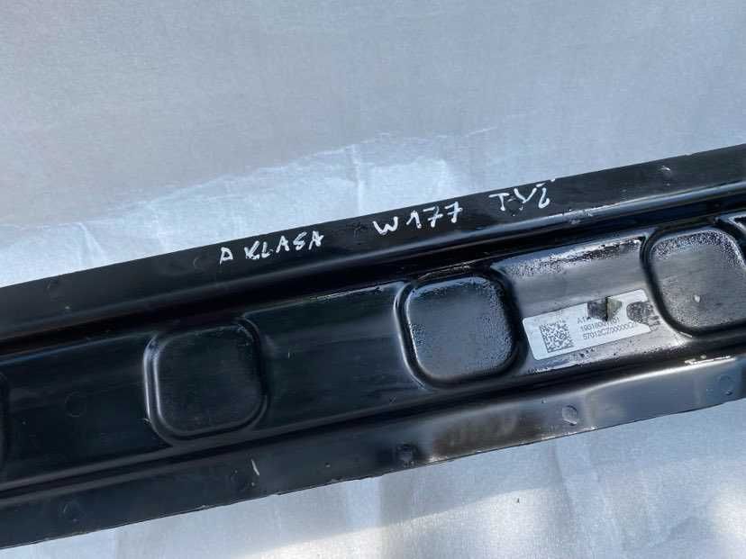 Mercedes A Klasa W177 Belka Zderzaka Tył