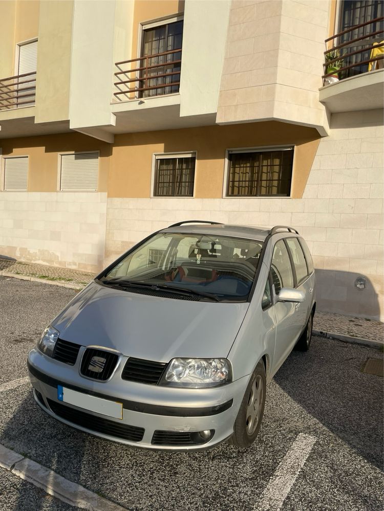 Seat Alhambra 1.9 TDI Sport Edition