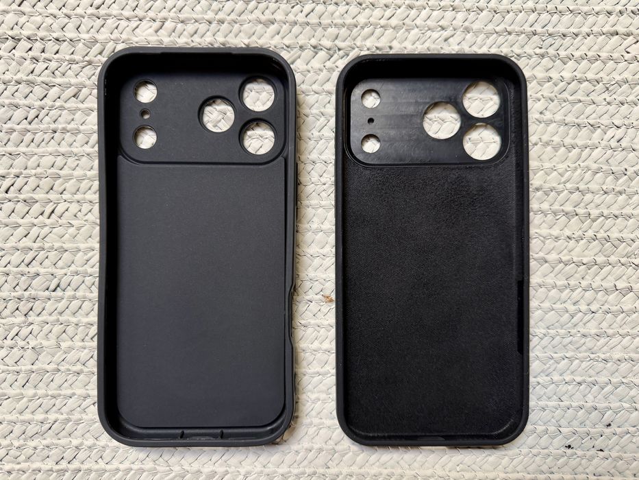 Capas iPhone 17 Pro Max