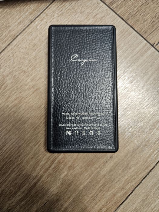 Плеєр HiRes  Cayin N3