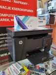 Urz.wielofunkcyjne HP LJ PRO MFP M125a - nowy toner