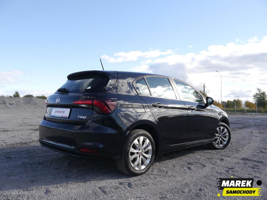 Fiat Tipo 1.4 benzyba Klimatronic,Nawigacja,El szyby